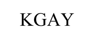 KGAY Trademark Image