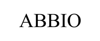 ABBIO Trademark Image