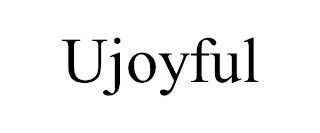 UJOYFUL Trademark Image