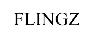FLINGZ Trademark Image