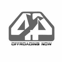 44 Y OFFROADING NOW Trademark Image