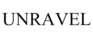 UNRAVEL Trademark Image