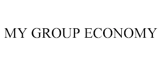 MY GROUP ECONOMY Trademark Image