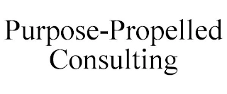PURPOSE-PROPELLED CONSULTING Trademark Image