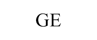 GE Trademark Image