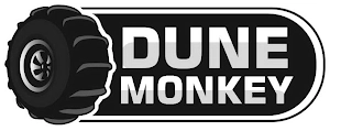 DUNE MONKEY Trademark Image