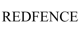 REDFENCE Trademark Image