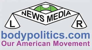BODYPOLITICS.COM OUR AMERICAN MOVEMENT Trademark Image