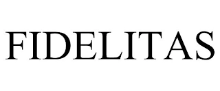FIDELITAS Trademark Image