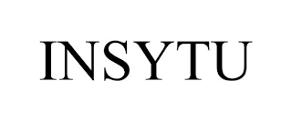 INSYTU Trademark Image
