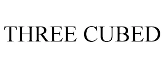 THREE CUBED Trademark Image
