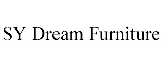 SY DREAM FURNITURE Trademark Image