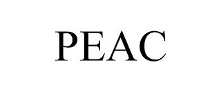 PEAC Trademark Image