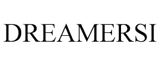 DREAMERSI Trademark Image