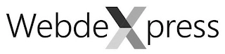 WEBDEXPRESS Trademark Image