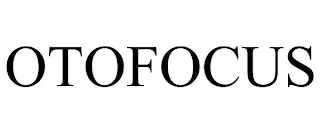 OTOFOCUS Trademark Image