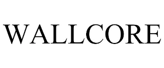 WALLCORE Trademark Image