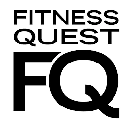 FITNESS QUEST FQ Trademark Image