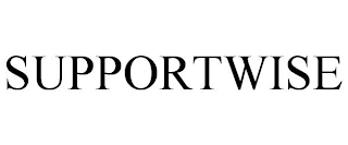 SUPPORTWISE Trademark Image