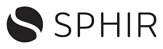 S SPHIR Trademark Image