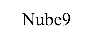 NUBE9 Trademark Image