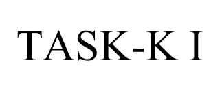 TASK-K I Trademark Image