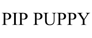 PIP PUPPY Trademark Image