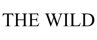 THE WILD Trademark Image