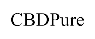 CBDPURE Trademark Image