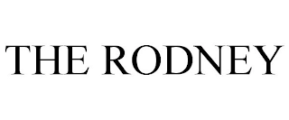 THE RODNEY Trademark Image