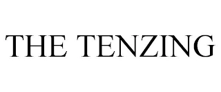 THE TENZING Trademark Image