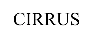 CIRRUS Trademark Image