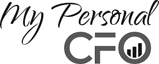 MY PERSONAL CFO Trademark Image