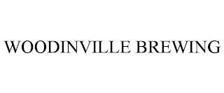 WOODINVILLE BREWING Trademark Image