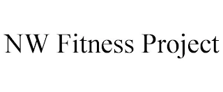 NW FITNESS PROJECT Trademark Image