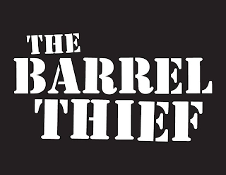 THE BARREL THIEF Trademark Image