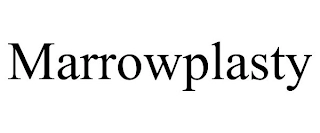 MARROWPLASTY Trademark Image