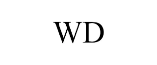 WD Trademark Image