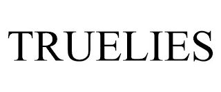 TRUELIES Trademark Image