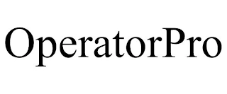 OPERATORPRO Trademark Image