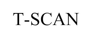 T-SCAN Trademark Image