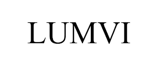 LUMVI Trademark Image