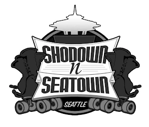 SHODOWN N SEATOWN SEATTLE Trademark Image