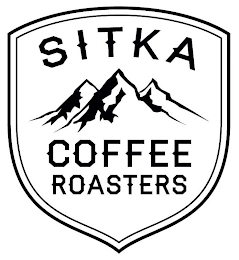 SITKA COFFEE ROASTERS Trademark Image