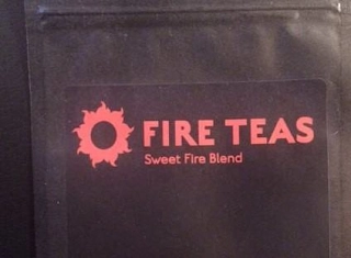 FIRE TEAS SWEET FIRE BLEND Trademark Image