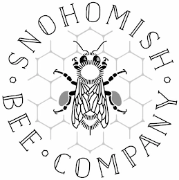 SNOHOMISH BEE COMPANY Trademark Image