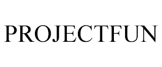 PROJECTFUN Trademark Image