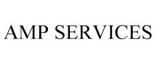 AMP SERVICES Trademark Image