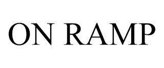 ON RAMP Trademark Image