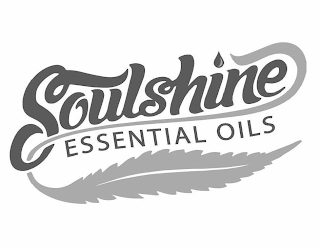SOULSHINE ESSENTIAL OILS Trademark Image